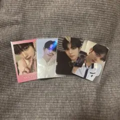 ZEROBASEONE ユジン トレカセット