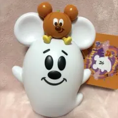 【ケースのみ】ディズニーハロウィン2026 かぼランタン ミッキーおばけ