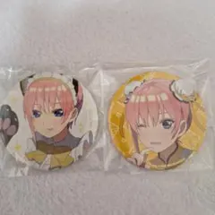 2025年最新】中野二乃 缶バッジの人気アイテム - メルカリ