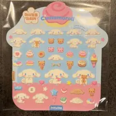 ᴍᴏᴇ౨ৎ.•様専用　韓国シナモロール　マシュマロシール