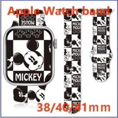 Apple Watch バンド プリント 38/40/41mm