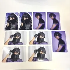 【刀ミュ】江おん 八犬伝 すていじカード 水心子正秀