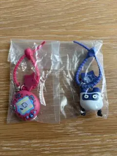 たまごっち カラフルマルチチャーム 2種セット