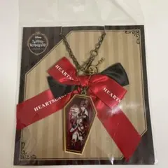 ツイステッドワンダーランド リボンバッグチャーム リドル