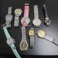 メ*ん様 腕時計ジャンク