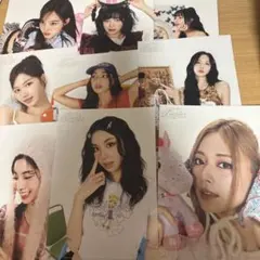 TWICE シーグリ2025 ポストカード9枚セット