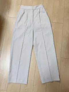 【PLST】ワイドパンツ