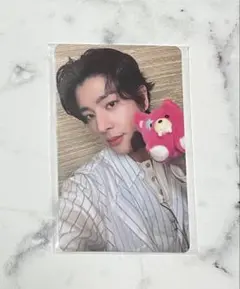 ENHYPEN the sin 日本版 ラキドロ トレカ ジェイク