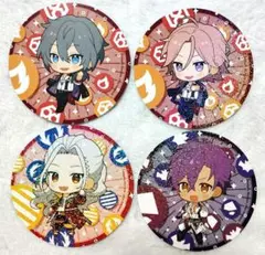 あんさんぶるスターズ!!　ホロ コースター　ニキ　こはく　凪砂　アドニス