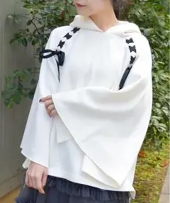 ケープコート ポンチョ