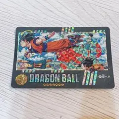 ドラゴンボール カードダス キラカード No.216 空へ.ᐟ.ᐟ レアのサムネイル