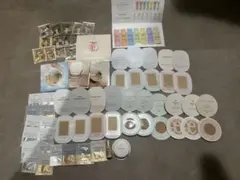 ALBION ファンデーション＆下地サンプルセット