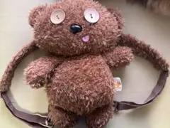 USJ ティムぬいぐるみリュック カチューシャ付き - メルカリ