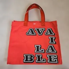 Anya Hindmarch キャンバストートバッグのサムネイル