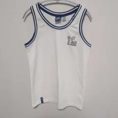 le coq sportif ノースリーブ ベストLサイズテニスゴルフウェアー