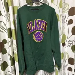値下げしました！！XLARGE スウェット