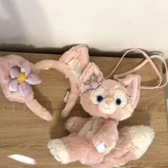 リーナ・ベル カチューシャ＆ショルダーバック - メルカリ