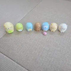 すみっこぐらし 8個セット