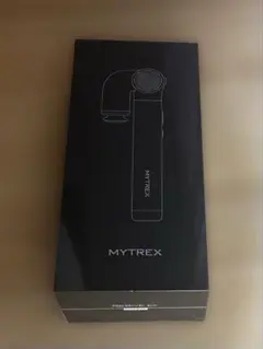 【新品未開封】MYTREX EX HANDYハンディマッサージャー ブラック