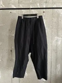PRY シュウト Drawstring Sarouel Zip Pants - メルカリ