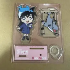 【匿名配送】usj 名探偵コナン　アクリルペンスタンド　蘭　アクスタ