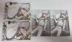 デュエル ブロマイド 凪誠士郎 ブルーロック 4枚