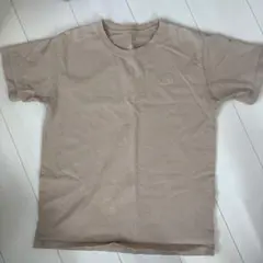 THE NORTH FACE ベージュ Tシャツ　L
