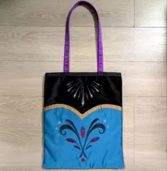 ディズニーストア　エルサ　トートバッグ