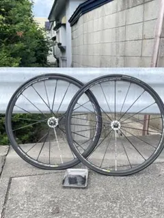 MAVIC KSYRIUM PRO EXALITH完組前後のサムネイル