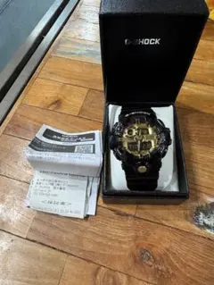 G-SHOCK WR200M ブラック/ゴールド 2026年最新】WR200Mの人気アイテム - メルカリ