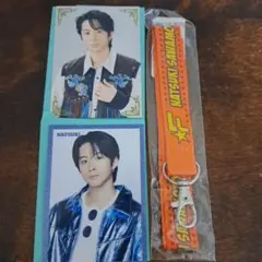 FANTASTICS 澤本夏輝 ネックストラップ・フォトカードセット