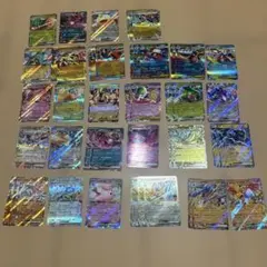 ポケモンカード　RR まとめ売り　43点セット