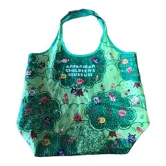 アンパンマン　ミュージアム　エコバッグ