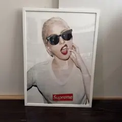 2026年最新】supreme ポスター ガガの人気アイテム - メルカリ