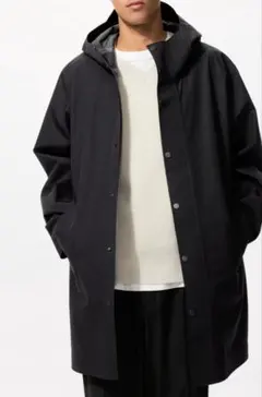 値下げ！UNIQLO　ブロックテックコートXL