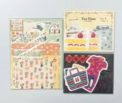 古川紙工　コラージュおすすめ3点セット