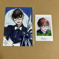 B-project Bプロ チェキ 特典 ブロマイド 釈村帝人 まとめ売り