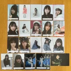 即購入可能】欅坂46 櫻坂46生写真 まとめ売り - メルカリ