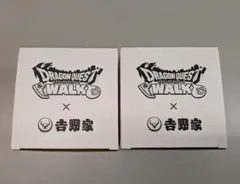吉野家 ドラゴンクエストウォーク どんぶり ２個のサムネイル