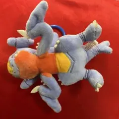 ポケモン ちからつきた ガブリアス マスコット ぬいぐるみ