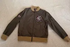 PANDIESTA JAPAN /タンデム零戦 リバーシブルMA-1ジャケット