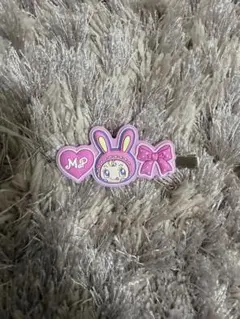 ナルミヤ ヘアクリップ べリエちゃん