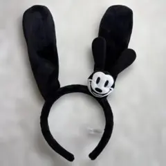 オズワルドカチューシャ（ディズニーランド）