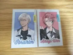 【GRAY×ACCENT】ランダムチェキ風カード