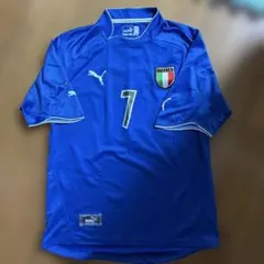 プーマ　サッカー　シャツ