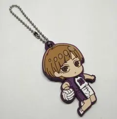 ハイキュー　でふぉラバ 　白布賢二郎　ストラップ