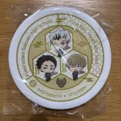 最安値⭐︎ハイキュー くら寿司 オリジナル寿司皿 ③ 梟谷学園高校 ver