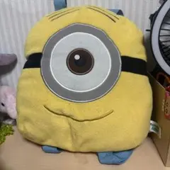 ミニオンズ ぬいぐるみリュック