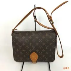 LOUIS VUITTON ルイヴィトン モノグラム カルトシエール ショルダーのサムネイル