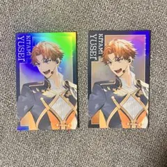 北見遊征 ランダム キラキラ カード